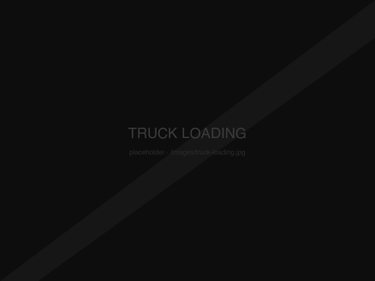 Safe Tow flatbed loading a vehicle